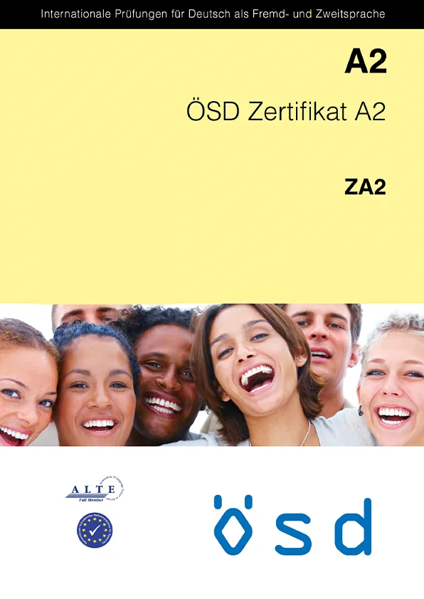 ÖSD Zertifikat A2