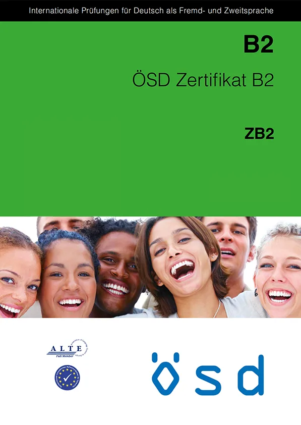 ÖSD Zertifikat B2